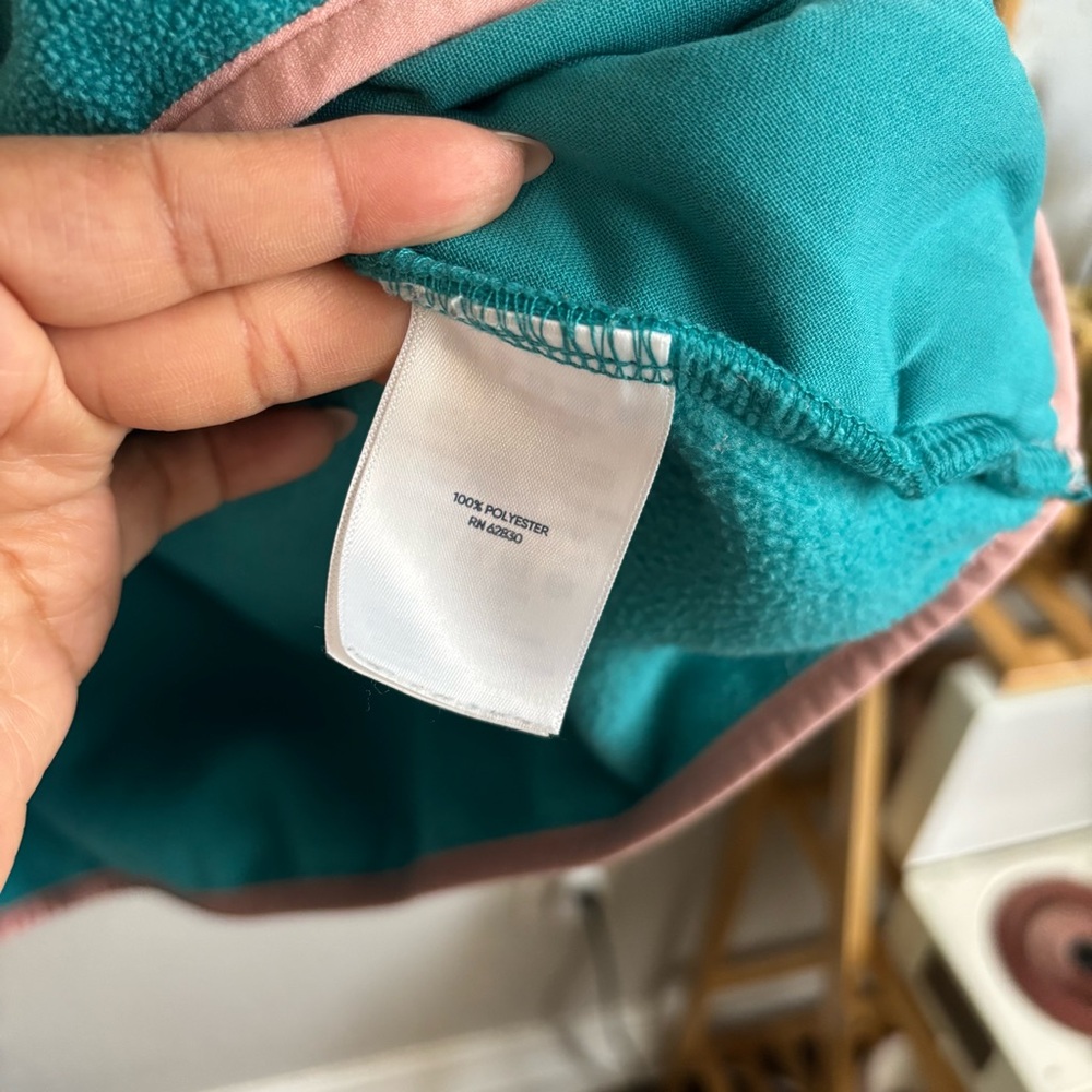 Lands’ end fleece - Picture 4 of 5